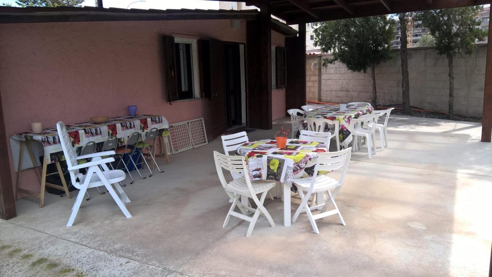 Fleming 46 Villa Alghero Exterior foto