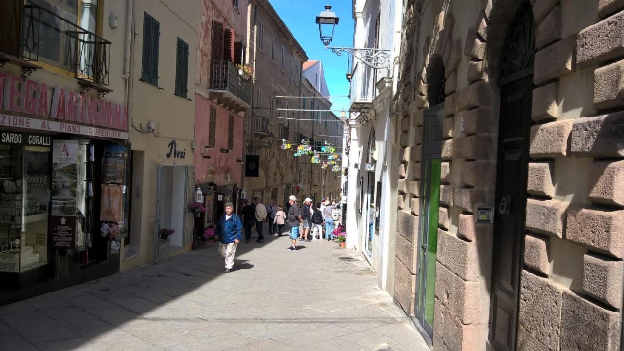 Fleming 46 Villa Alghero Exterior foto