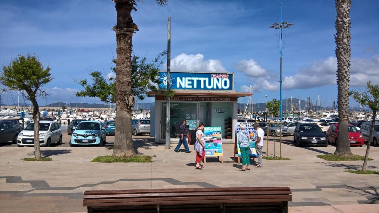 Fleming 46 Villa Alghero Exterior foto