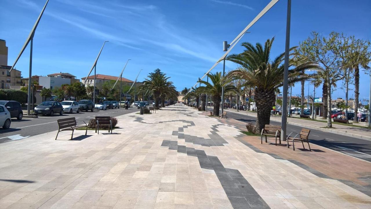 Fleming 46 Villa Alghero Exterior foto